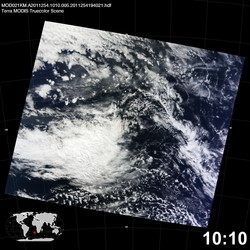 Level 1B Image at: 1010 UTC