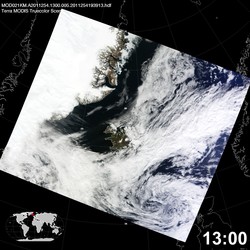 Level 1B Image at: 1300 UTC