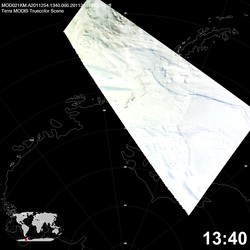 Level 1B Image at: 1340 UTC