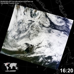 Level 1B Image at: 1620 UTC