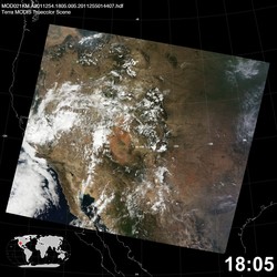 Level 1B Image at: 1805 UTC