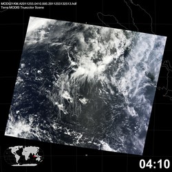 Level 1B Image at: 0410 UTC