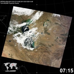 Level 1B Image at: 0715 UTC