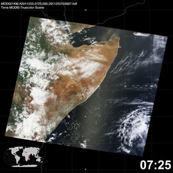 Level 1B Image at: 0725 UTC