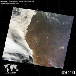 Level 1B Image at: 0910 UTC