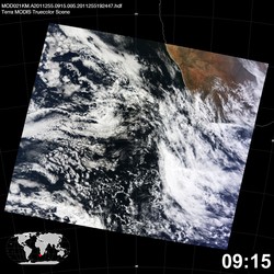 Level 1B Image at: 0915 UTC