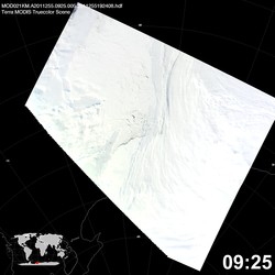 Level 1B Image at: 0925 UTC