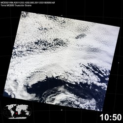 Level 1B Image at: 1050 UTC