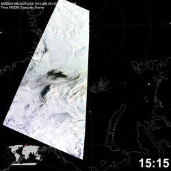 Level 1B Image at: 1515 UTC