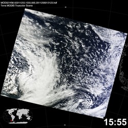 Level 1B Image at: 1555 UTC