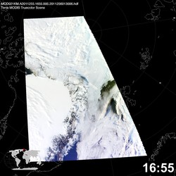 Level 1B Image at: 1655 UTC