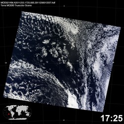 Level 1B Image at: 1725 UTC