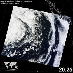 Level 1B Image at: 2025 UTC