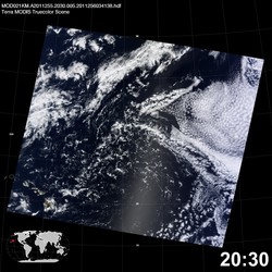 Level 1B Image at: 2030 UTC