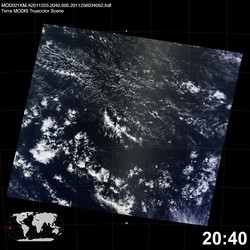 Level 1B Image at: 2040 UTC