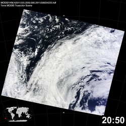 Level 1B Image at: 2050 UTC