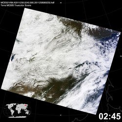 Level 1B Image at: 0245 UTC