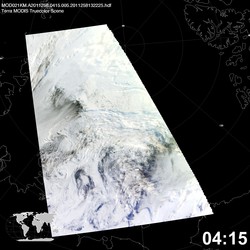 Level 1B Image at: 0415 UTC