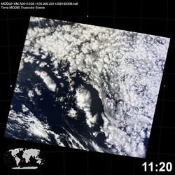 Level 1B Image at: 1120 UTC