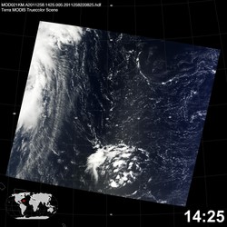 Level 1B Image at: 1425 UTC