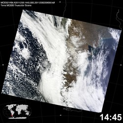 Level 1B Image at: 1445 UTC