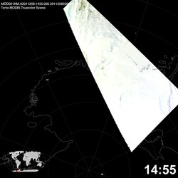 Level 1B Image at: 1455 UTC