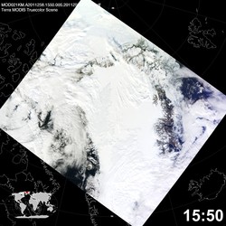 Level 1B Image at: 1550 UTC