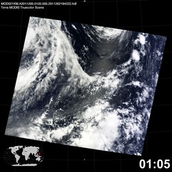 Level 1B Image at: 0105 UTC