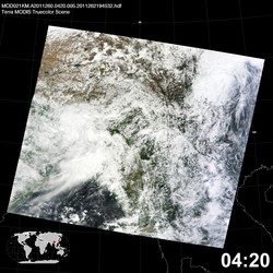 Level 1B Image at: 0420 UTC