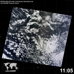 Level 1B Image at: 1105 UTC