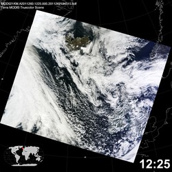 Level 1B Image at: 1225 UTC