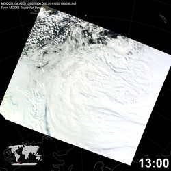 Level 1B Image at: 1300 UTC