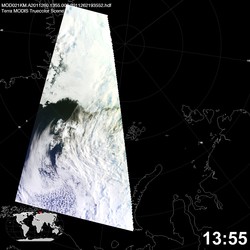 Level 1B Image at: 1355 UTC