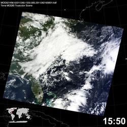 Level 1B Image at: 1550 UTC