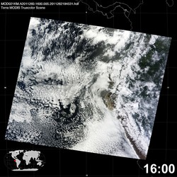 Level 1B Image at: 1600 UTC