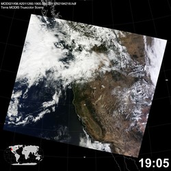 Level 1B Image at: 1905 UTC