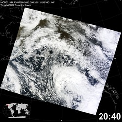 Level 1B Image at: 2040 UTC