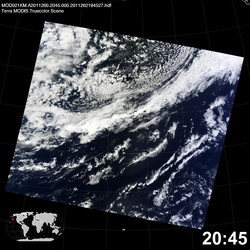 Level 1B Image at: 2045 UTC