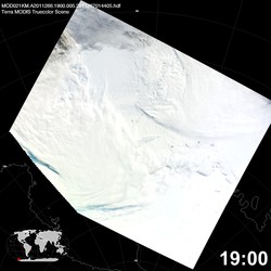 Level 1B Image at: 1900 UTC