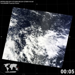 Level 1B Image at: 0005 UTC