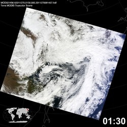 Level 1B Image at: 0130 UTC