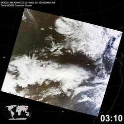 Level 1B Image at: 0310 UTC