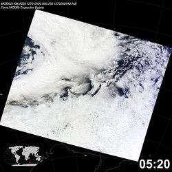 Level 1B Image at: 0520 UTC