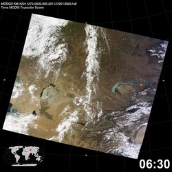 Level 1B Image at: 0630 UTC