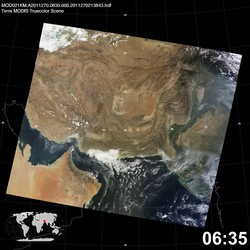 Level 1B Image at: 0635 UTC