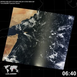 Level 1B Image at: 0640 UTC