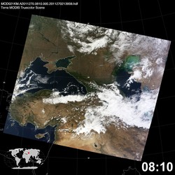 Level 1B Image at: 0810 UTC