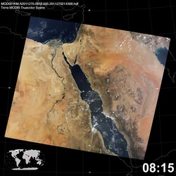 Level 1B Image at: 0815 UTC