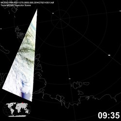 Level 1B Image at: 0935 UTC