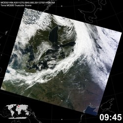 Level 1B Image at: 0945 UTC